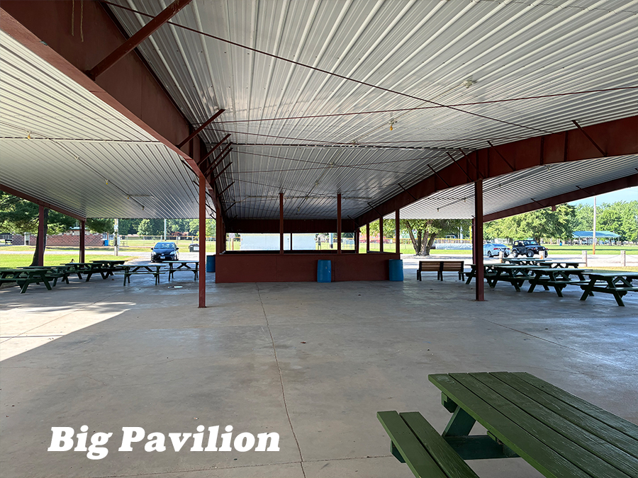Big Pavilion Big Pavilion