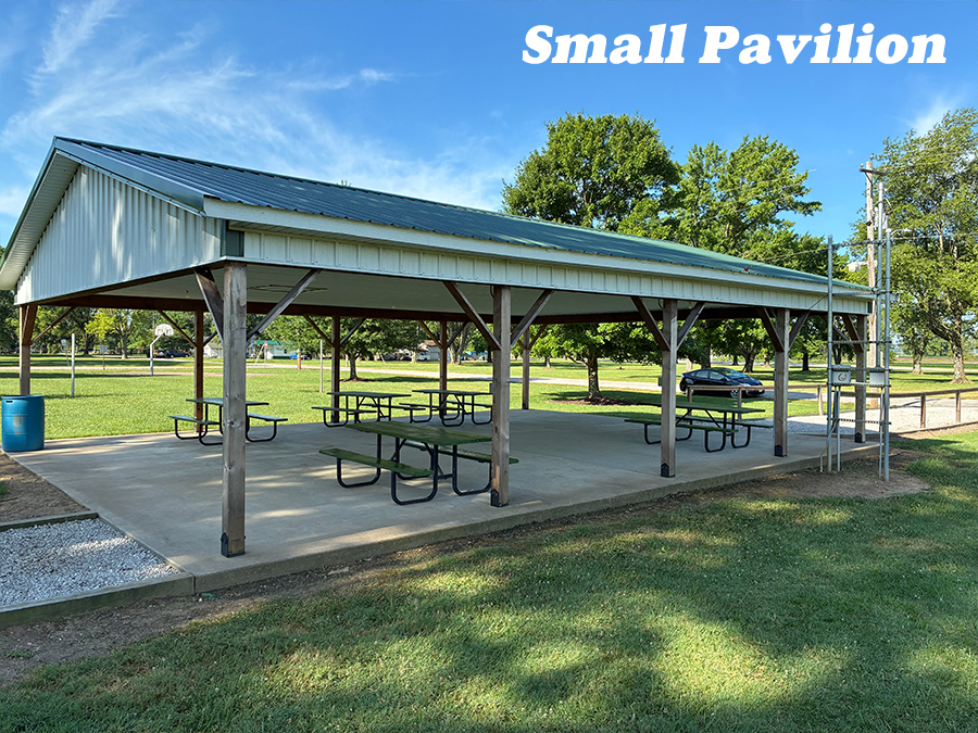 Small Pavilion Small Pavilion