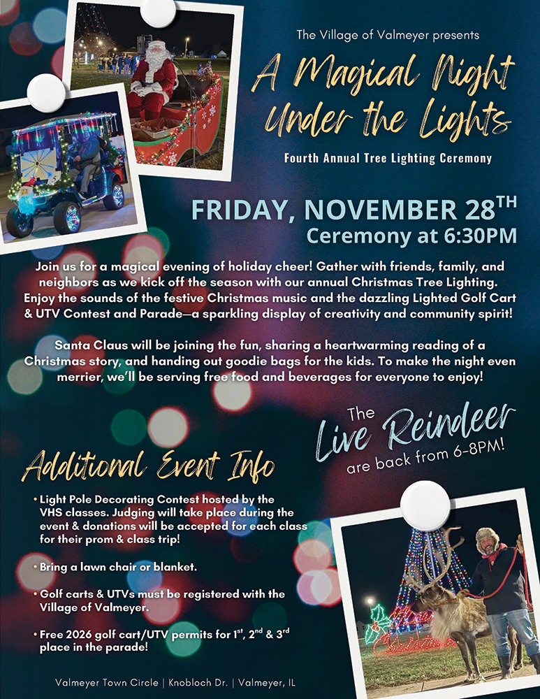 A Magical Night Under The Lights