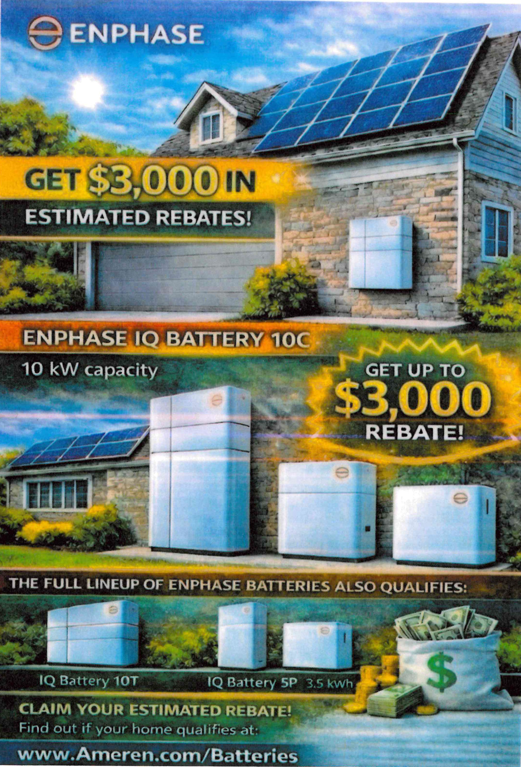 Ameren Battery Incentive Program