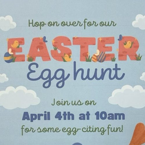 2026 Easter Egg Hunt