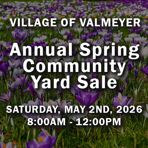 Community Yard Sale 2026