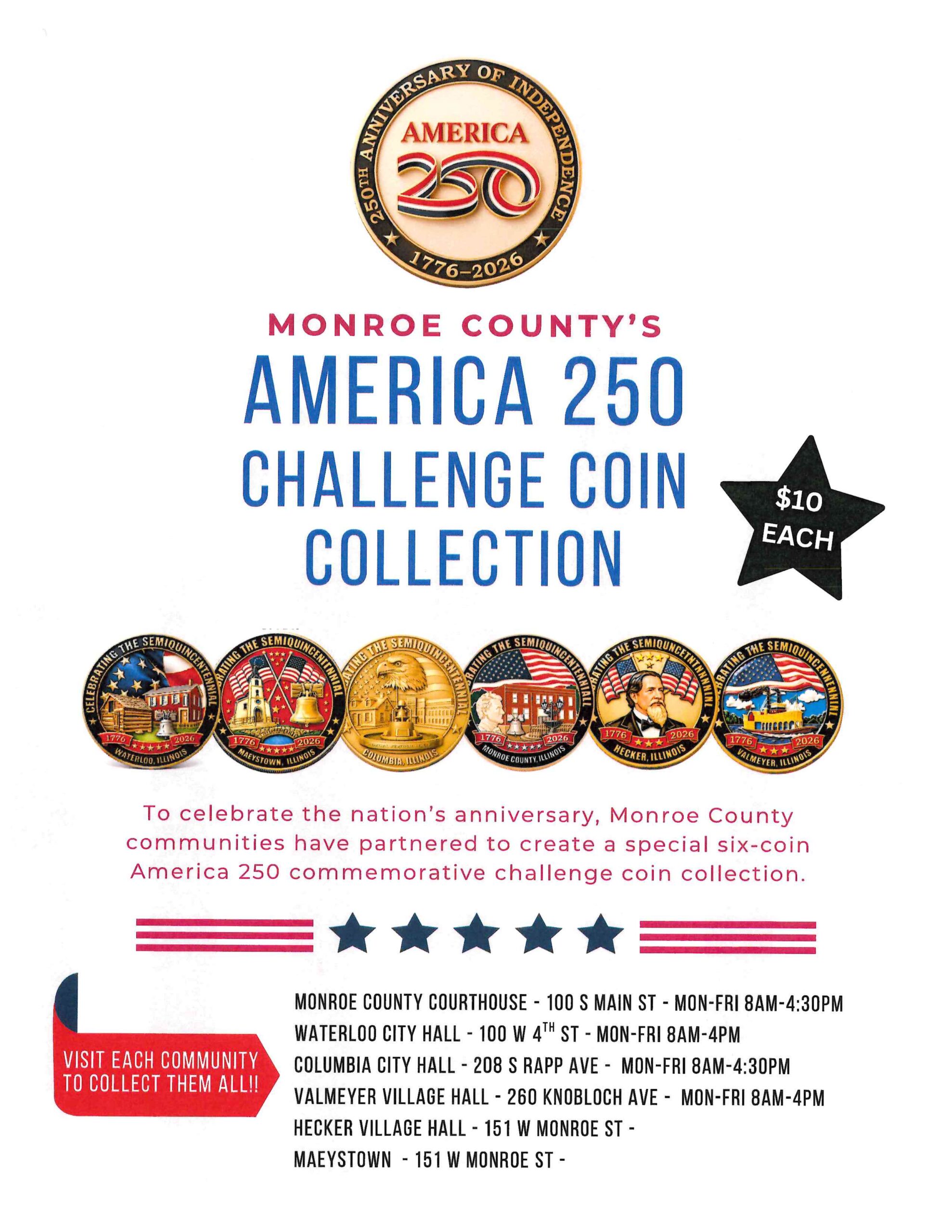 Challenge Coins